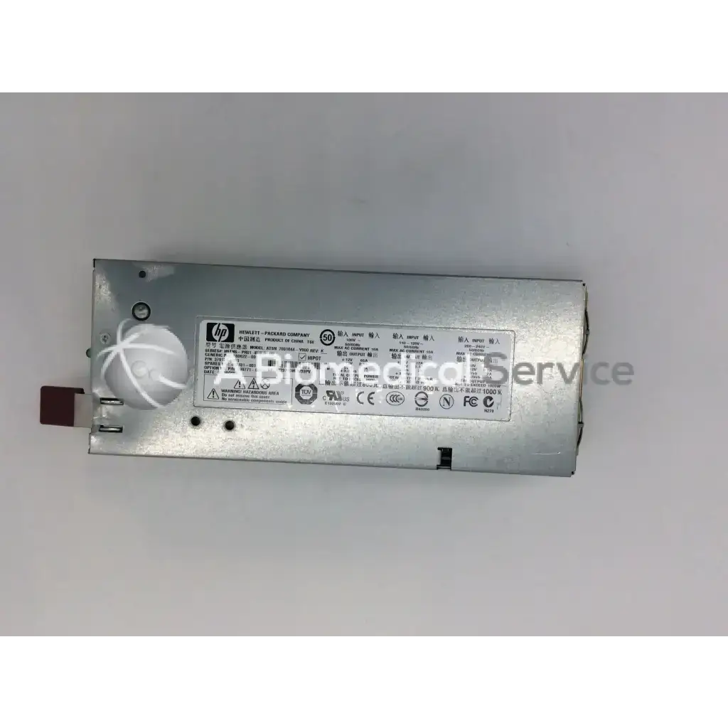 Load image into Gallery viewer, ATSN 7001044-Y000 HP Power Supply - Medical parts