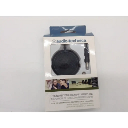 Audio-Technica ATR4697-USB Omnidirectional Condenser