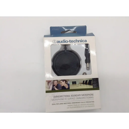 Audio-Technica ATR4697-USB Omnidirectional Condenser