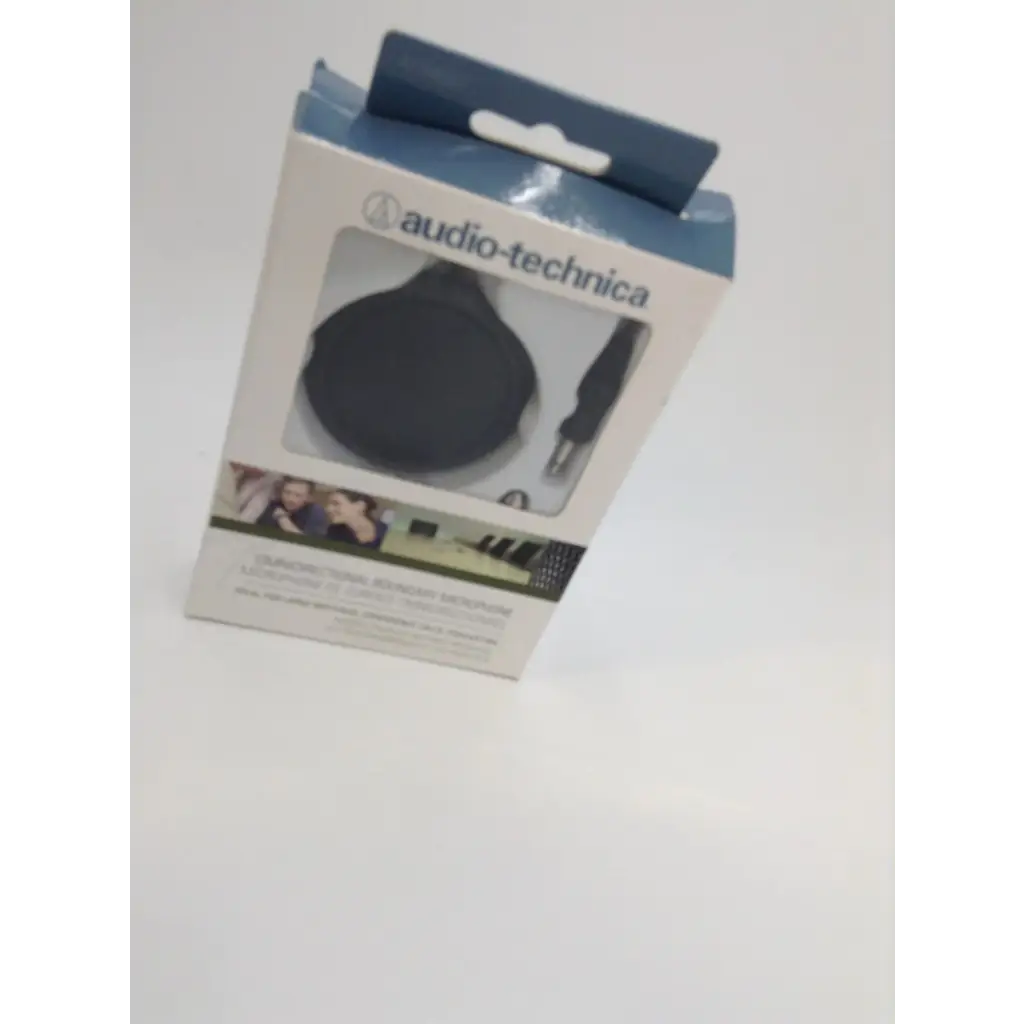 Audio-Technica ATR4697-USB Omnidirectional Condenser