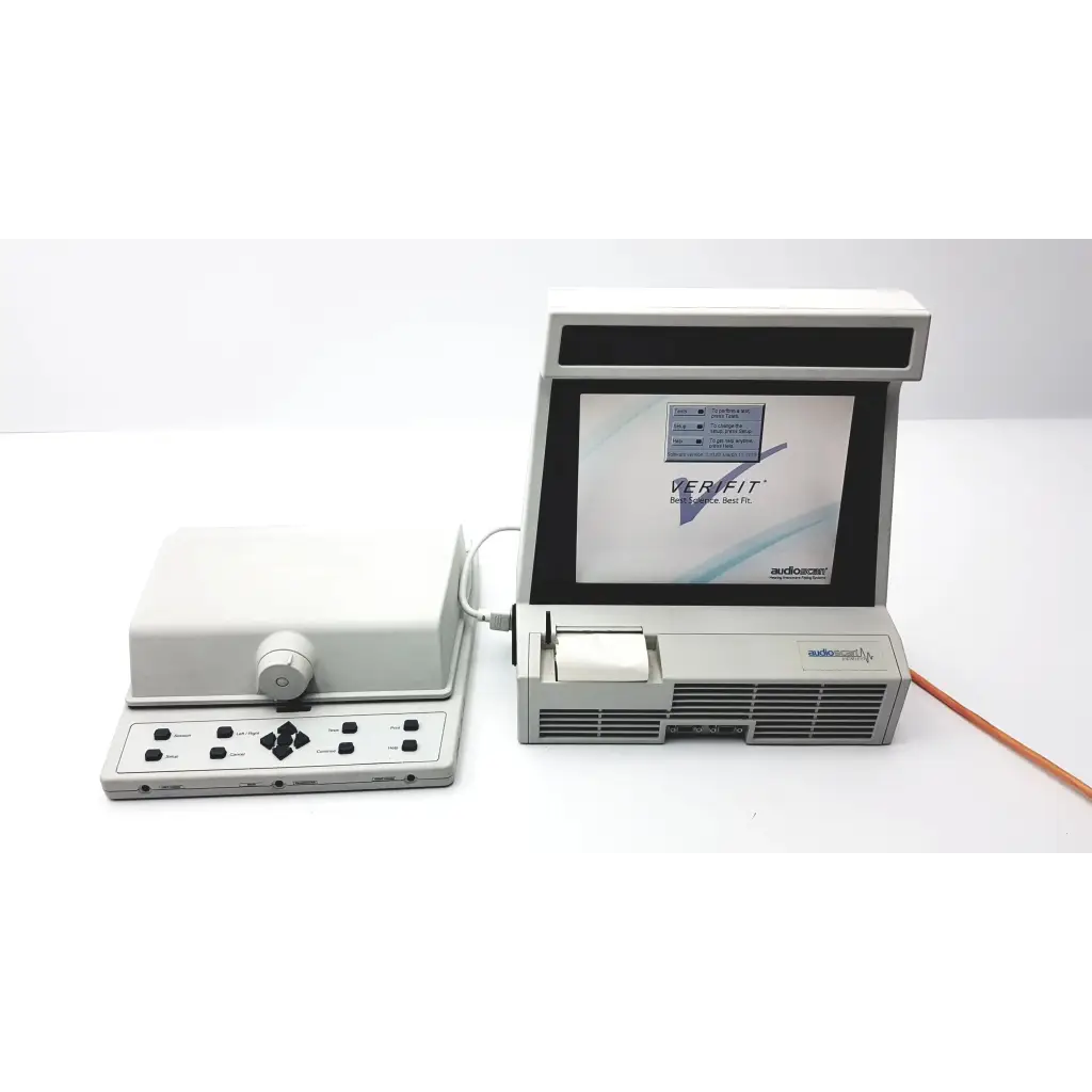 Load image into Gallery viewer, Audioscan Verifit Model VF-1 Real-Ear Hearing Aid Analyzer