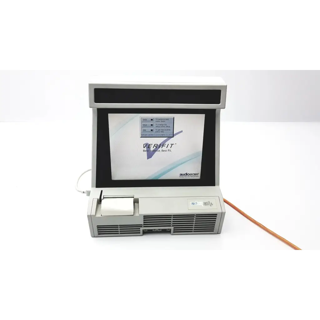 Load image into Gallery viewer, Audioscan Verifit Model VF-1 Real-Ear Hearing Aid Analyzer