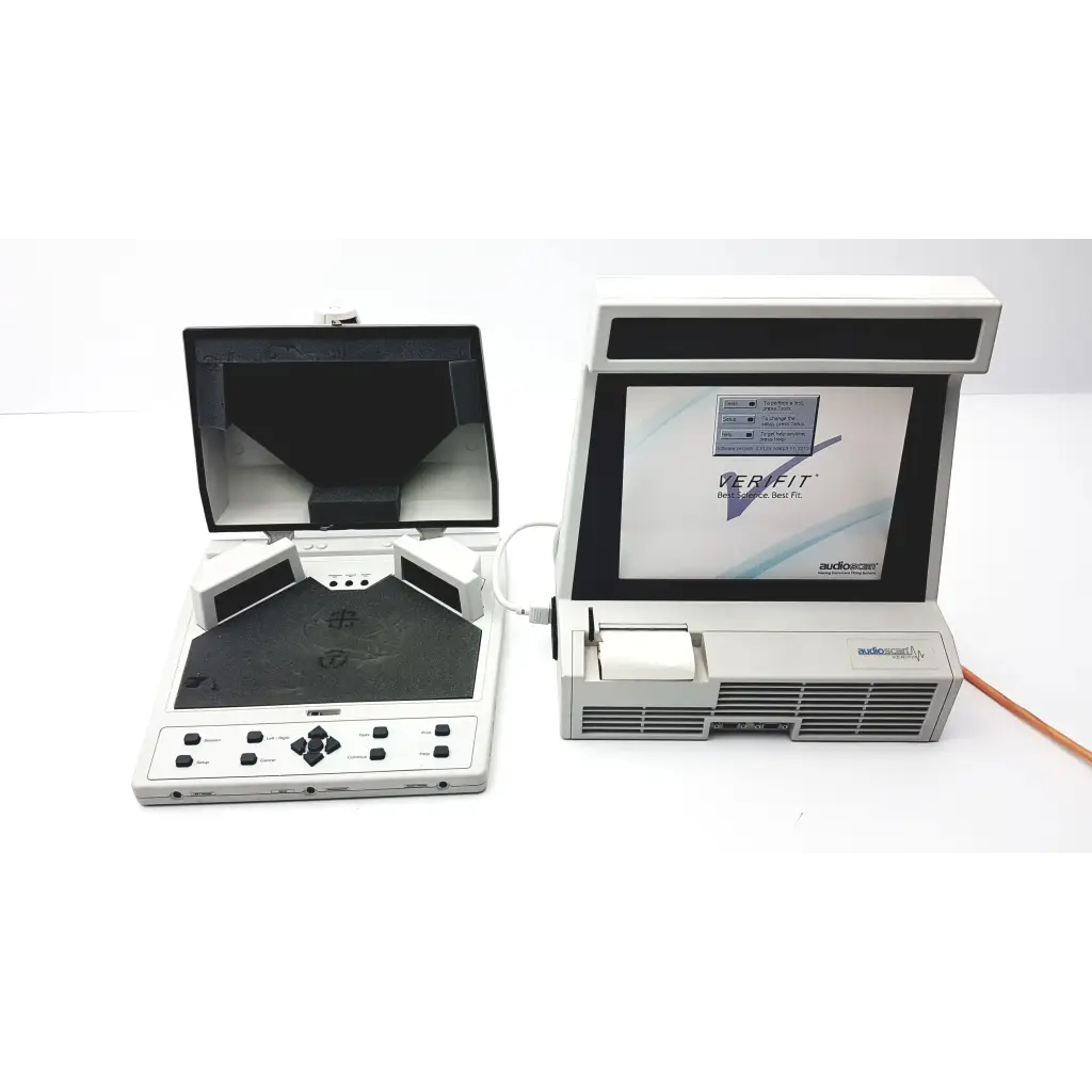 Load image into Gallery viewer, Audioscan Verifit Model VF-1 Real-Ear Hearing Aid Analyzer