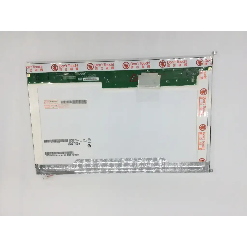 AUO 14.1’’ CCFL LCD Screen B141EW04 V.7 1280 x 800 Matte