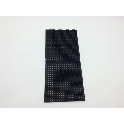 Black rectangular led display module with small circular lights from autocuff opus collection shoulder instrument set