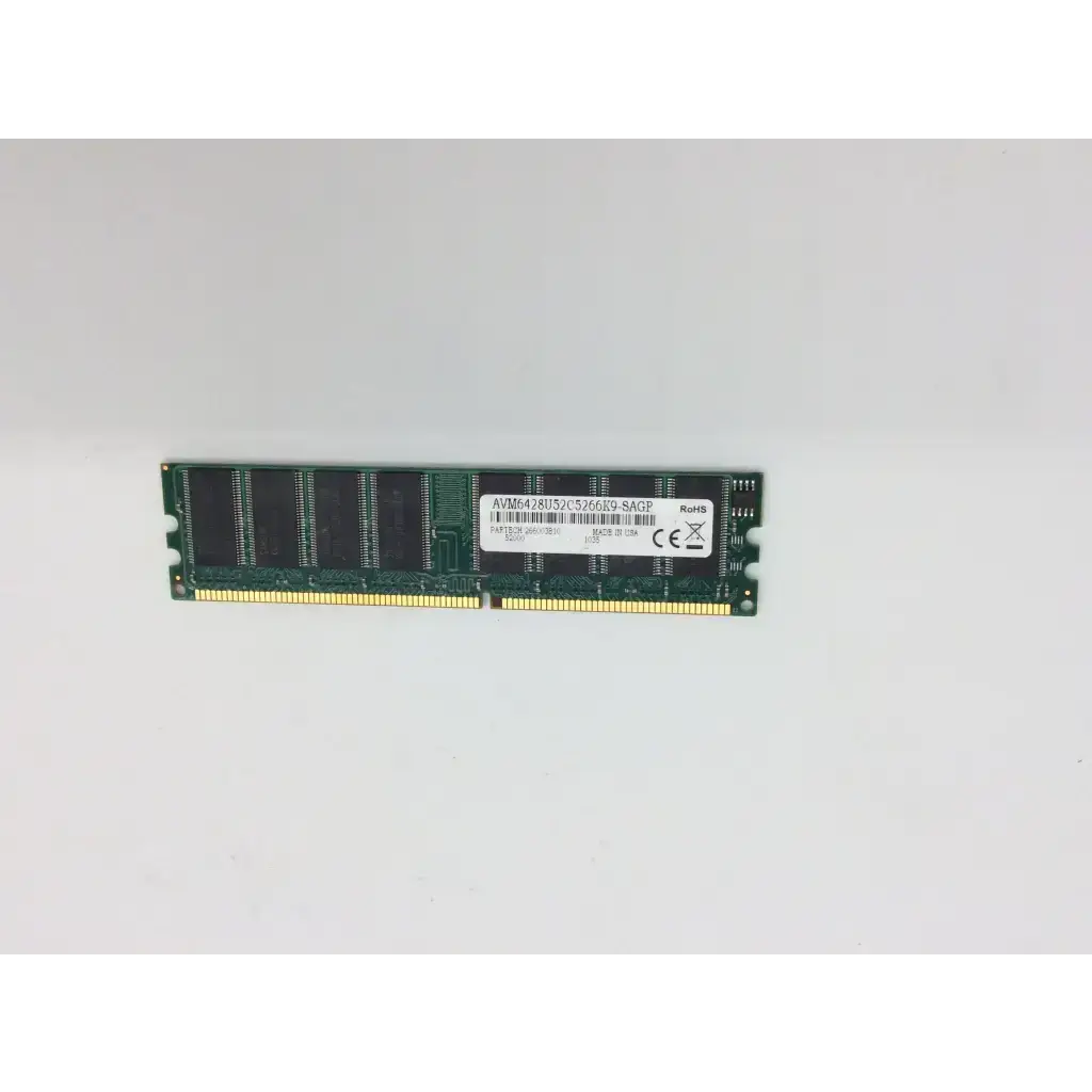 Load image into Gallery viewer, Avant AVM6428U52C3400K9-NYCP 1GB PC3200 DDR-400MHz RAM