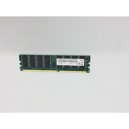 Avant AVM6428U52C3400K9-NYCP 1GB PC3200 DDR-400MHz RAM
