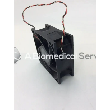 Black plastic avc dt09238b24h 24v 0.6a 90mm inverter fan chassis cooling fan with red white and black striped wiring