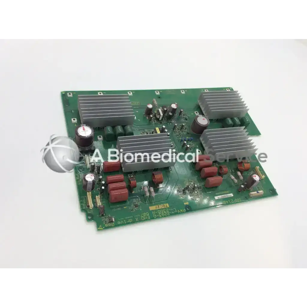 AWV-2293-A Pioneer Drive Board - Medical parts
