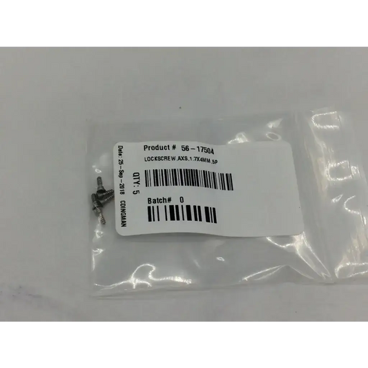 AXS 56-17504 Lockscrew - Surgical Tool