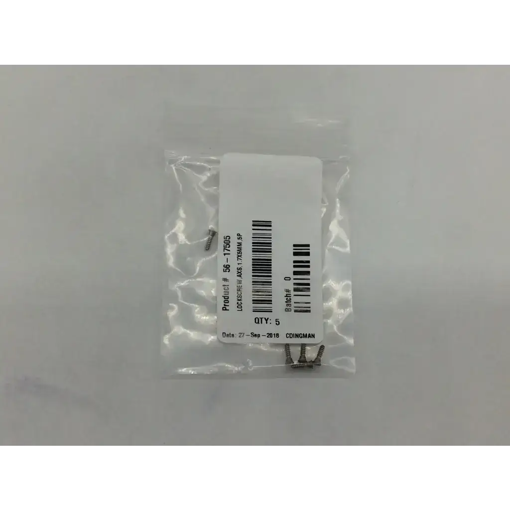 Load image into Gallery viewer, AXS 56-17505 Lockscrew - Surgical Tool