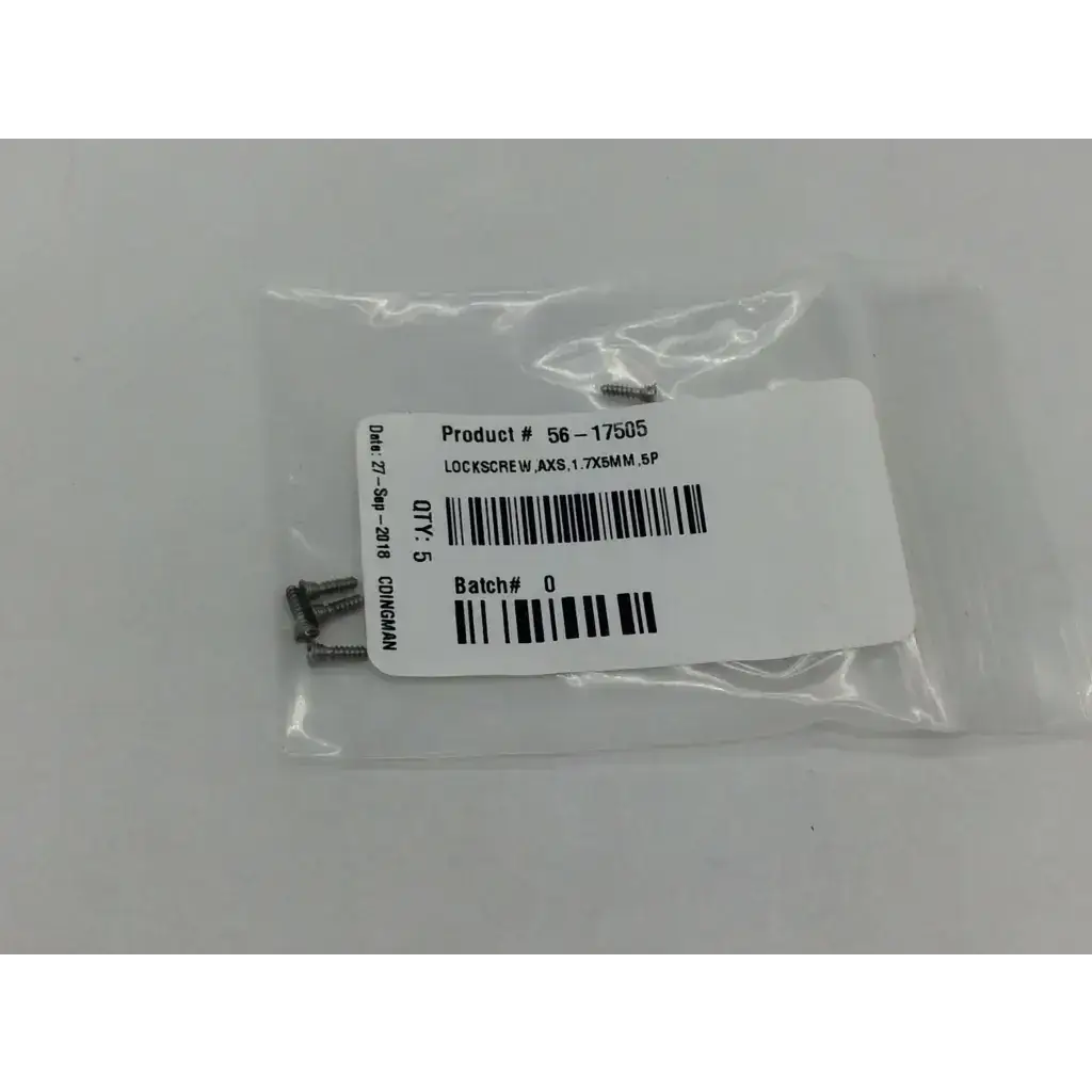 Load image into Gallery viewer, AXS 56-17505 Lockscrew - Surgical Tool