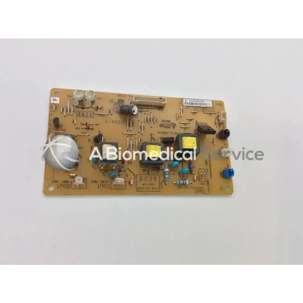 AZ320152 Ricoh Aficio Power Supply Board - Medical parts