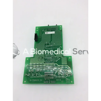B-758523-52 Board - Medical parts