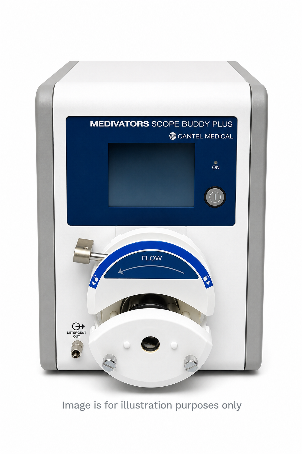 Load image into Gallery viewer, MEDIVATORS Scope Buddy Plus Endoscope Flushing Aid SBP-100 - Biomed Certified