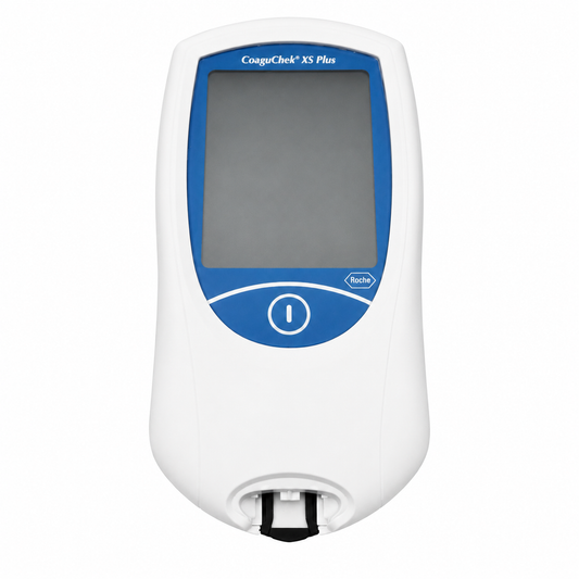 Roche Diagnostics CoaguChek XS Plus Coagulation Meter - Biomed Certified