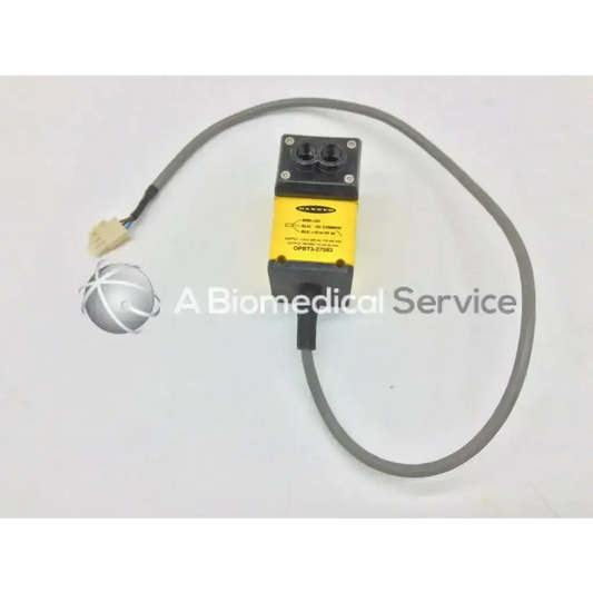 Banner Photoelectric Sensor OPBT3-27583 15-30VDC,100mA