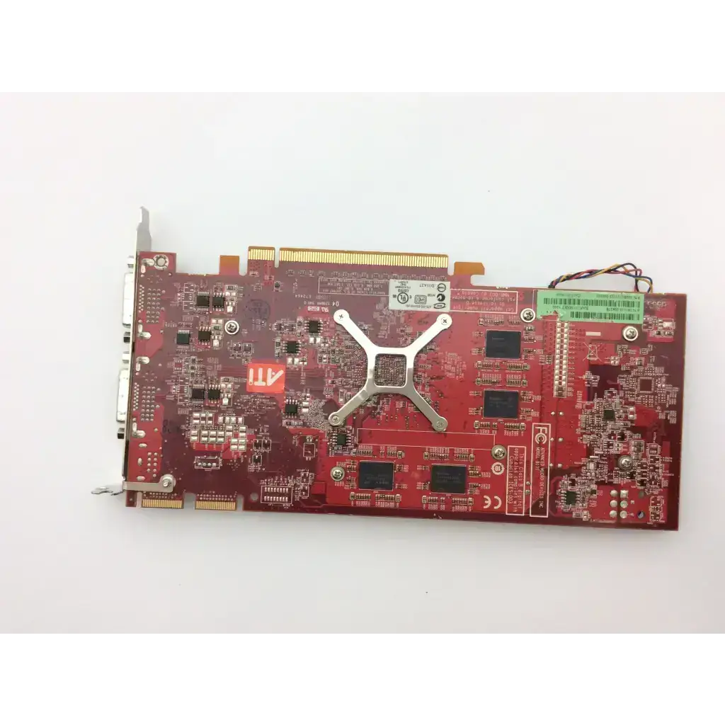 Barco 109-B10131-20 ATI FIREGEL MXRT-5200 512MB GDDR4 Dual