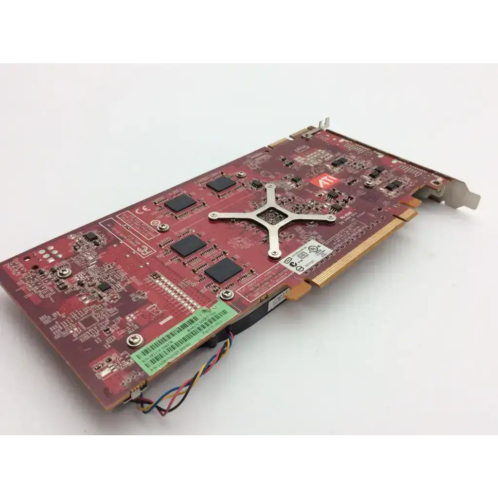 Load image into Gallery viewer, Barco 109-B10131-20 ATI FIREGEL MXRT-5200 512MB GDDR4 Dual