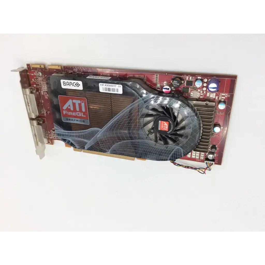 Barco MXRT-5200 102B1011023 - Medical parts