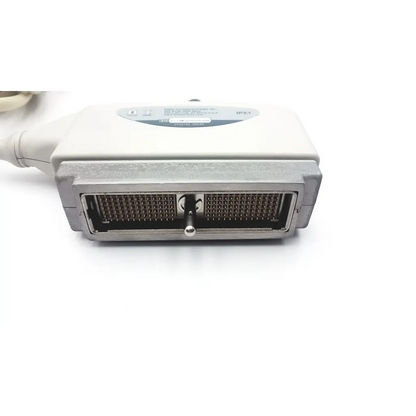 White and gray dell dvi-d connector with metallic pin array on back of bard 9770033 vascular ultrasound system ad4-25