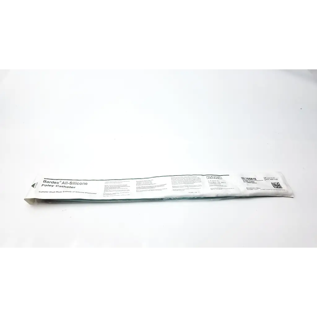 Load image into Gallery viewer, Bardex All-Silicone Foley Catheter 165816 - Medical parts