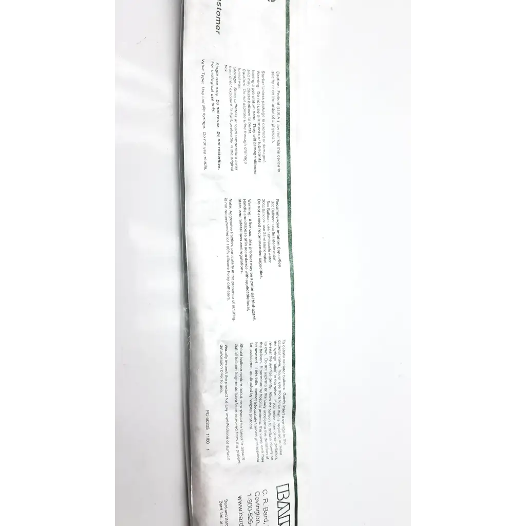 Load image into Gallery viewer, Bardex All-Silicone Foley Catheter 165816 - Medical parts