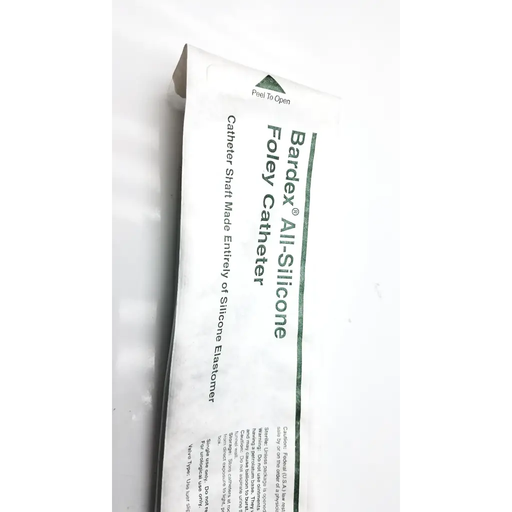 Load image into Gallery viewer, Bardex All-Silicone Foley Catheter 165816 - Medical parts