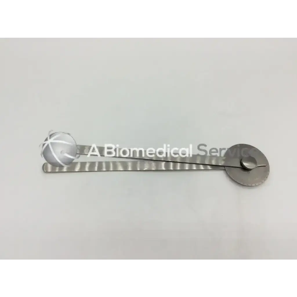 Baseline Stainless Steel Finger Goniometer 360 Degree