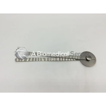 Baseline Stainless Steel Finger Goniometer 360 Degree