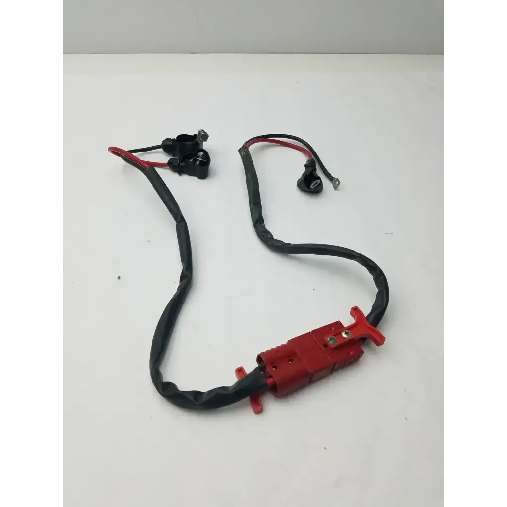 Generic Battery Cable Inverter Cables With Battery Connector Battery Inverter Cable, second-hand product photo 6