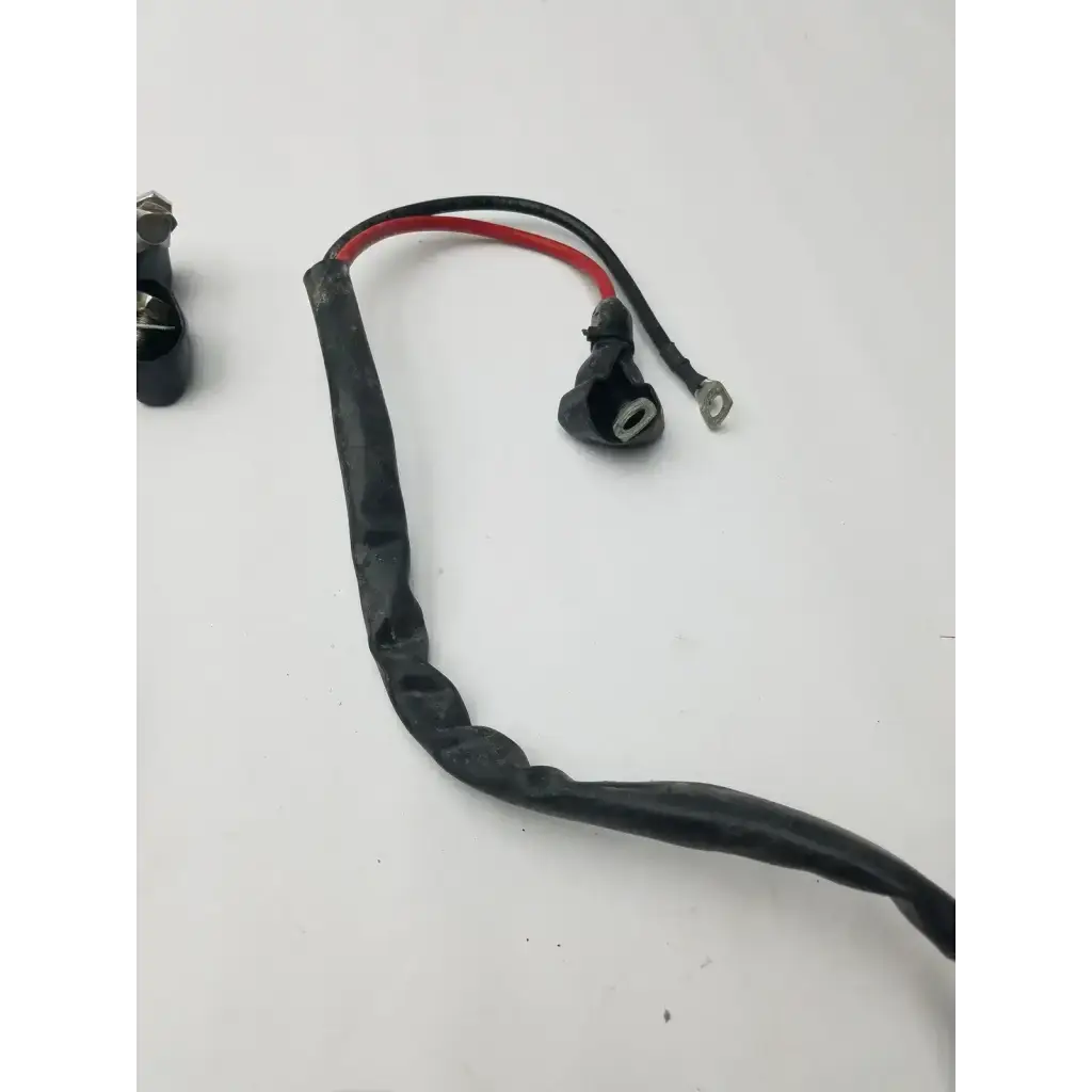 Generic Battery Cable Inverter Cables With Battery Connector Battery Inverter Cable, second-hand product photo 3