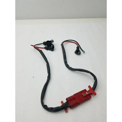 Generic Battery Cable Inverter Cables With Battery Connector Battery Inverter Cable, second-hand product photo 5