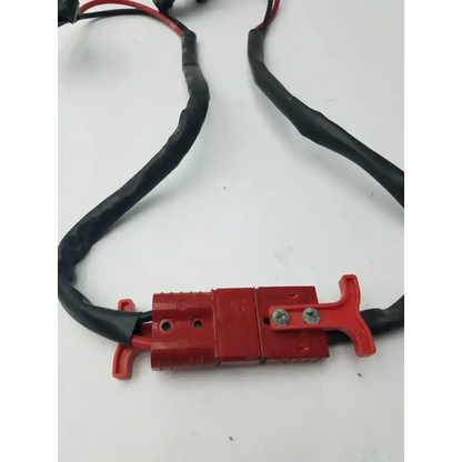 Generic Battery Cable Inverter Cables With Battery Connector Battery Inverter Cable, second-hand product photo 8