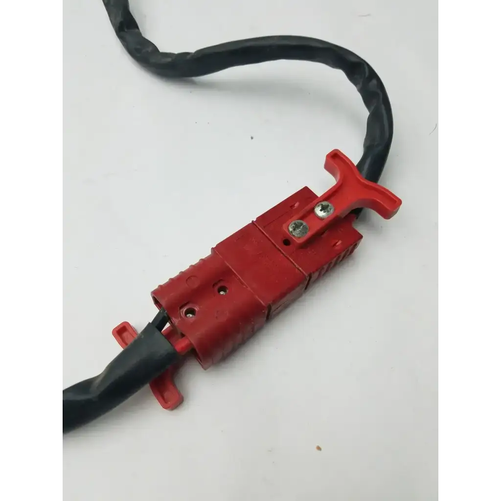 Generic Battery Cable Inverter Cables With Battery Connector Battery Inverter Cable, second-hand product photo 2