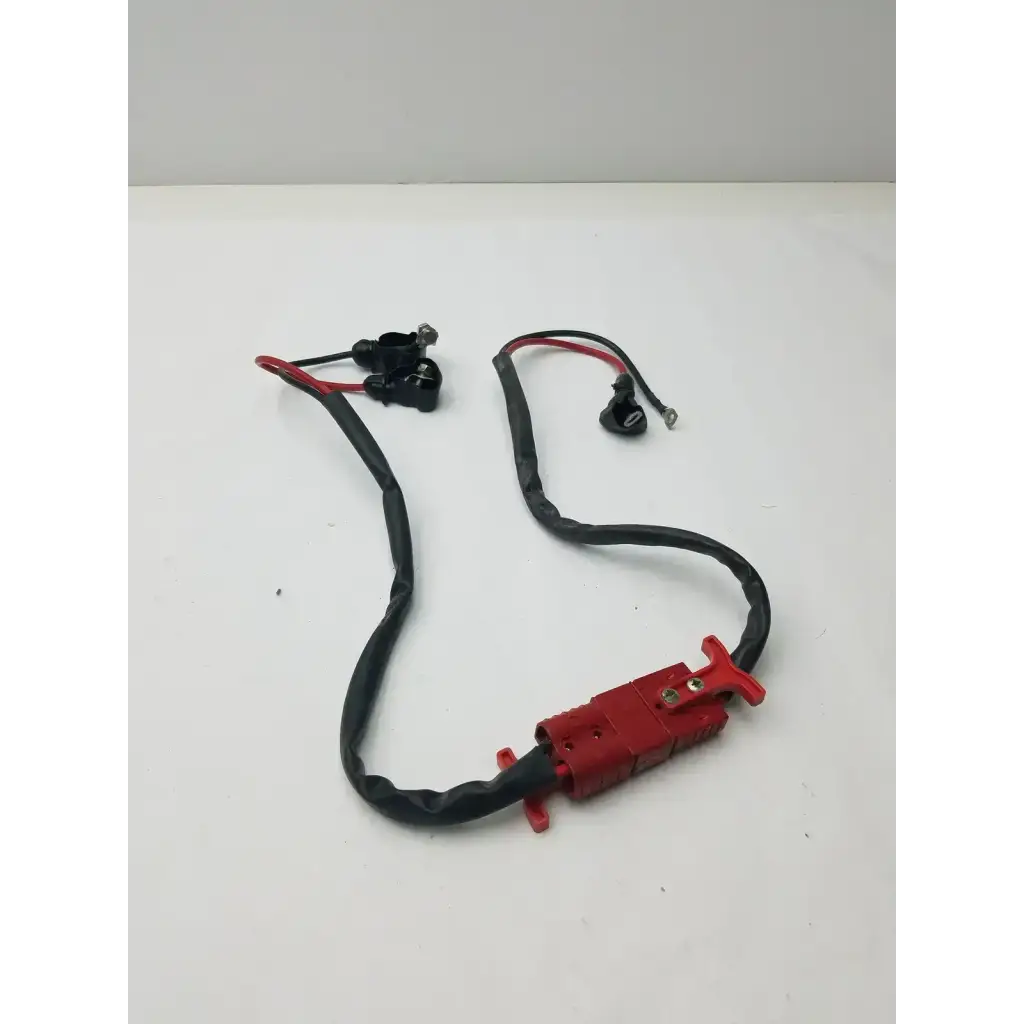 Generic Battery Cable Inverter Cables With Battery Connector Battery Inverter Cable, second-hand product photo 1
