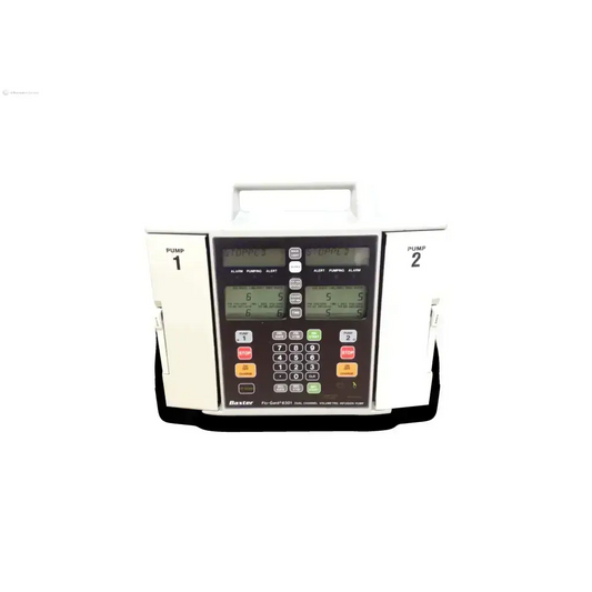 Baxter Flo-Gard 6301 Infusion Pump - Medical parts