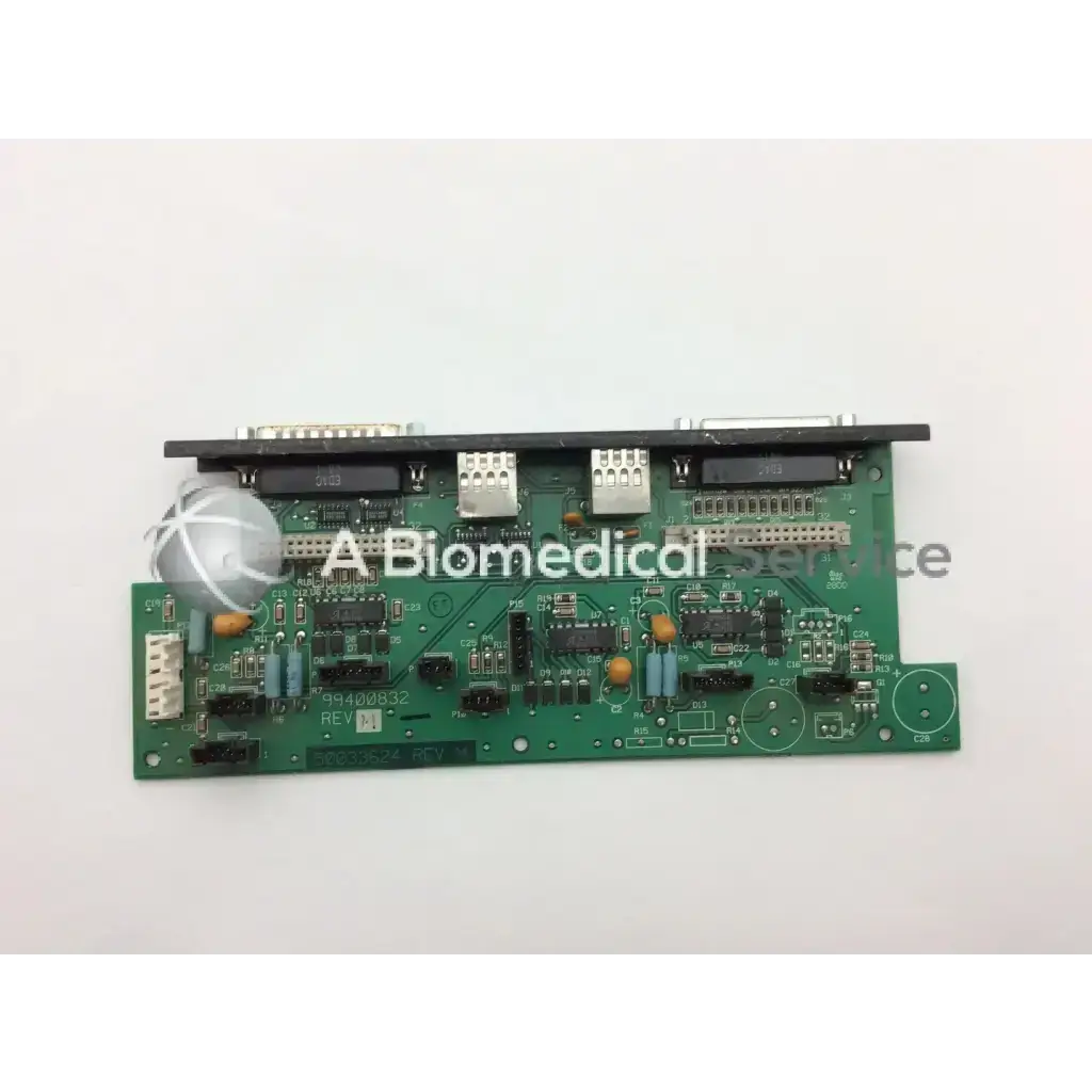 Bayer Clinitek 500 50033624 Rev M 99400832 Circuit Board