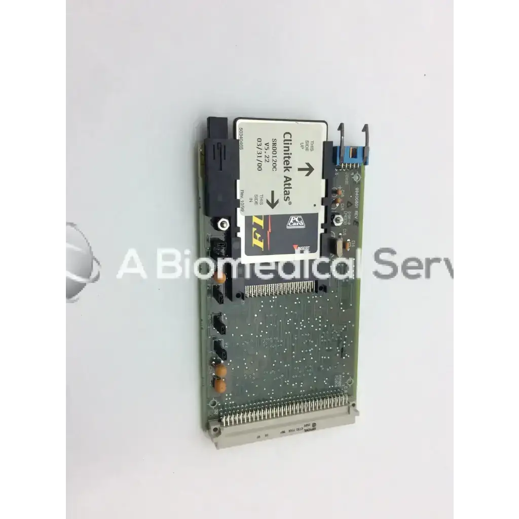 Load image into Gallery viewer, Bayer Clinitek Atlas 50033598 C 99400801 E 5001C Urine