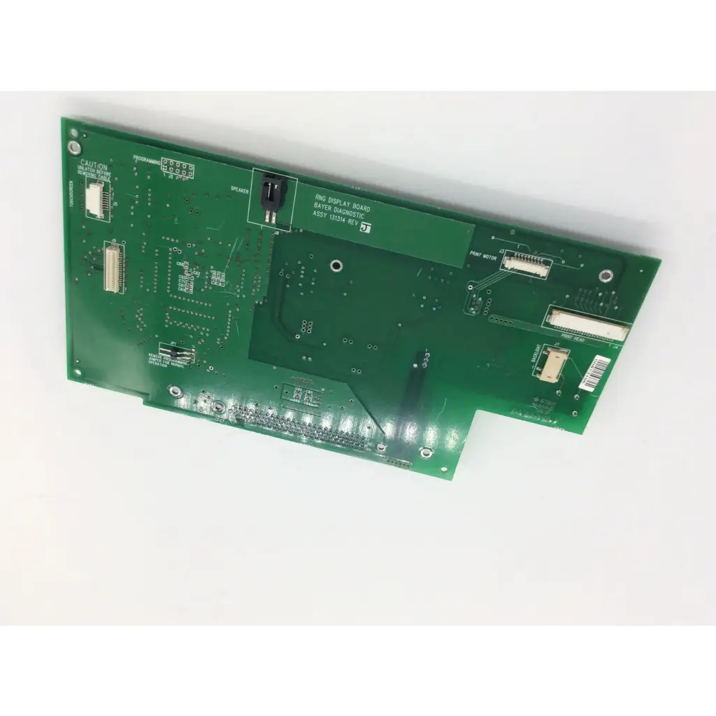 Load image into Gallery viewer, Bayer Diagnostic 131314 Rev J RNG Display Board - Medical