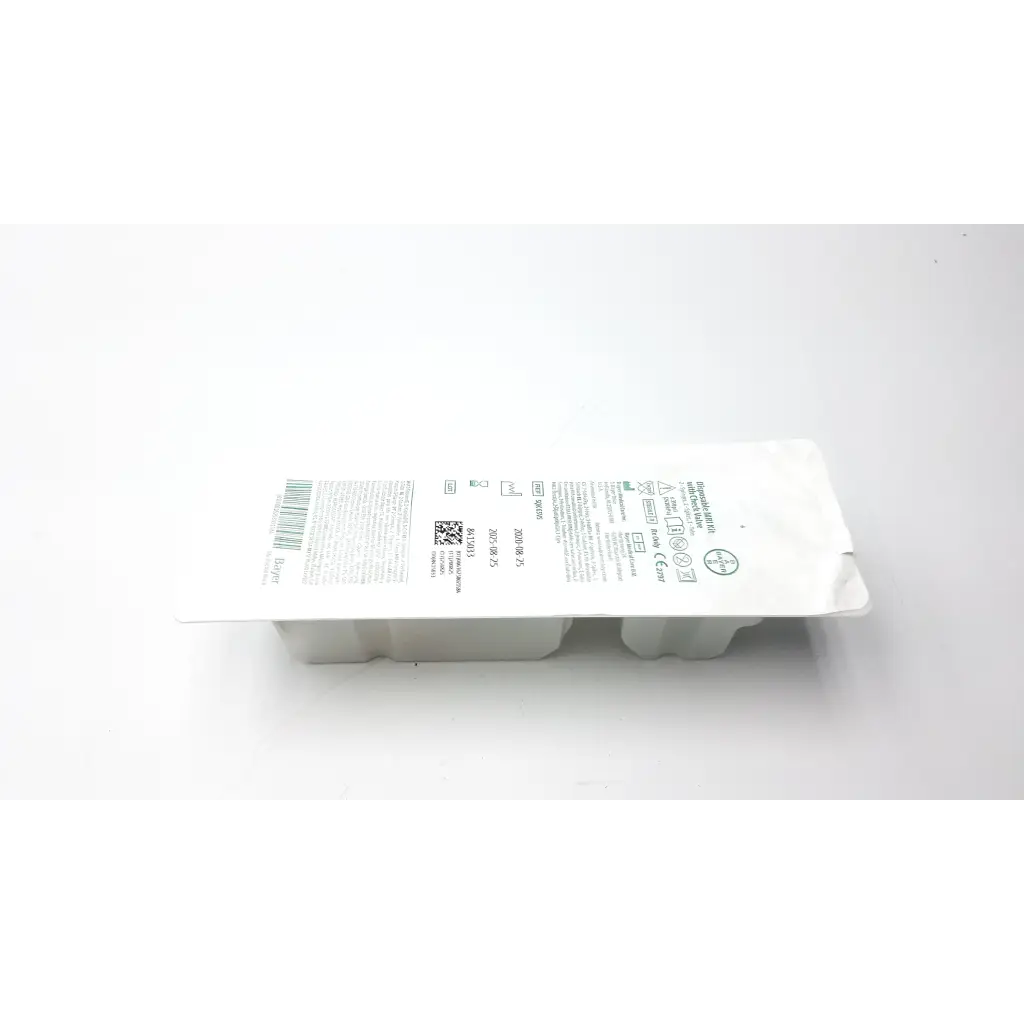 Load image into Gallery viewer, Bayer Disposable MRI Kit With Check Valve SQK 65VS