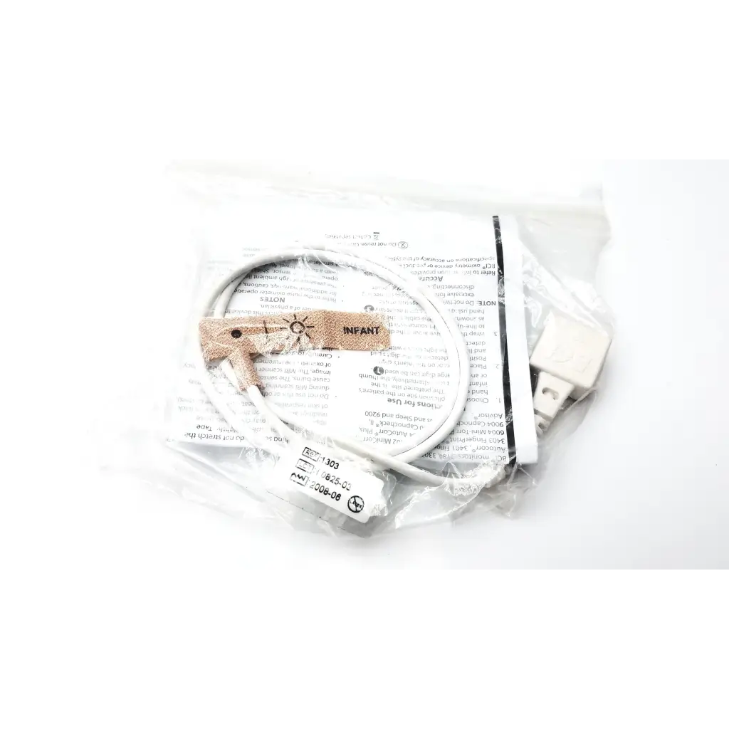 Load image into Gallery viewer, BCI SP02 Sensor Infant 3-15kg Ea - Healthcare Lab &amp; Dental