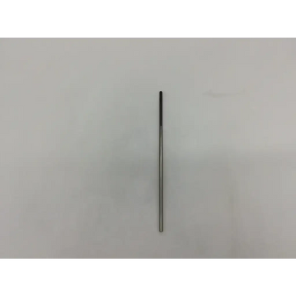 Beaver 1394 knife handle with slender metallic silver drill bit and matte-tipped end for handle ad5-302 121322s use