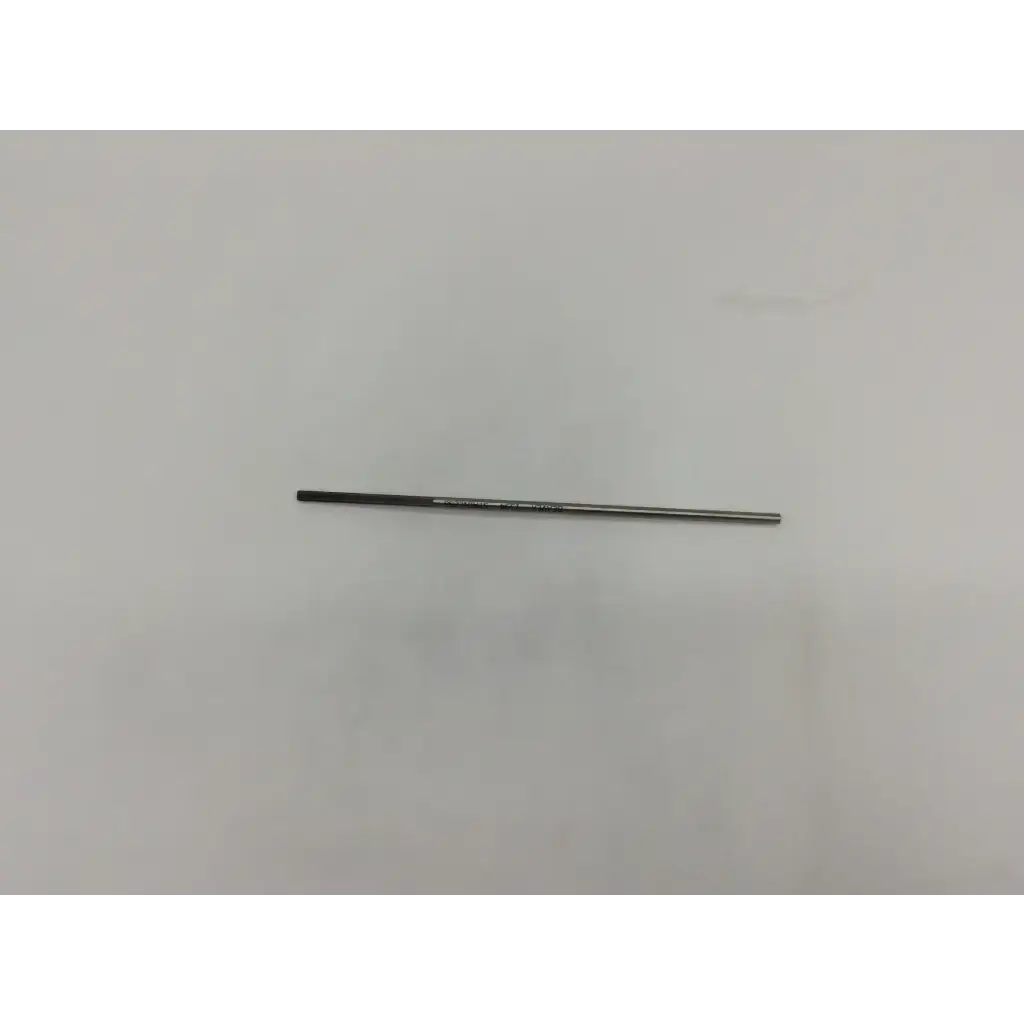 A slender metallic needle with a smooth shaft and fine point for the beaver 1394 knife handle ad5-302 use