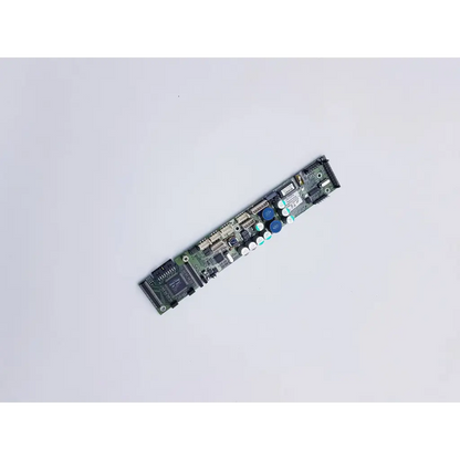 Green circuit board with black and blue components for beckhoff cp98202 mtx industrial automation mtx cp98202 board