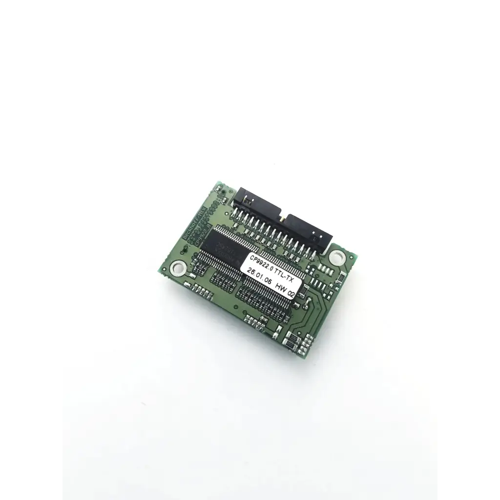 Load image into Gallery viewer, Beckhoff CP9922.0 TTL-TX Components For Operator Panels