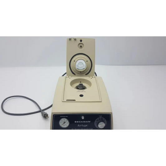 Beckman Airfuge Air-Driven Ultracentrifuge 340400 - Medical