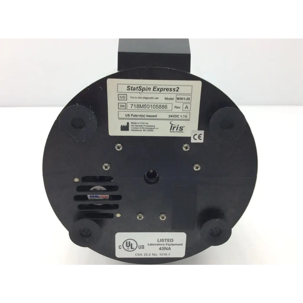 Load image into Gallery viewer, Beckman Coulter Statspin Express 2 - Medical parts