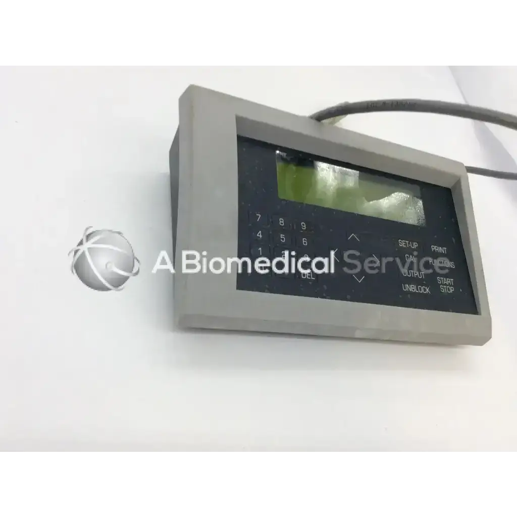 Beckman Coulter Z2 Particle Counter - Medical parts