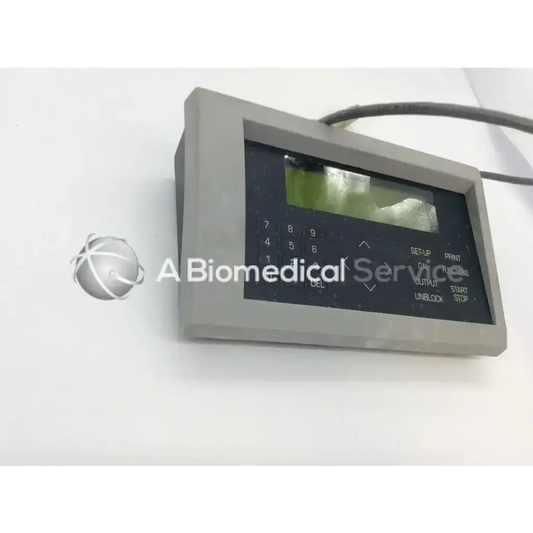 Beckman Coulter Z2 Particle Counter - Medical parts